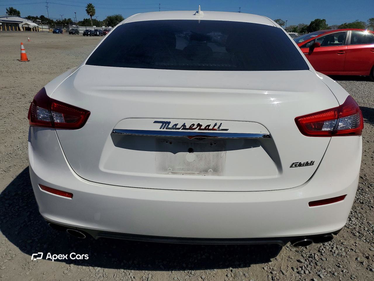 Maserati Ghibli 2016