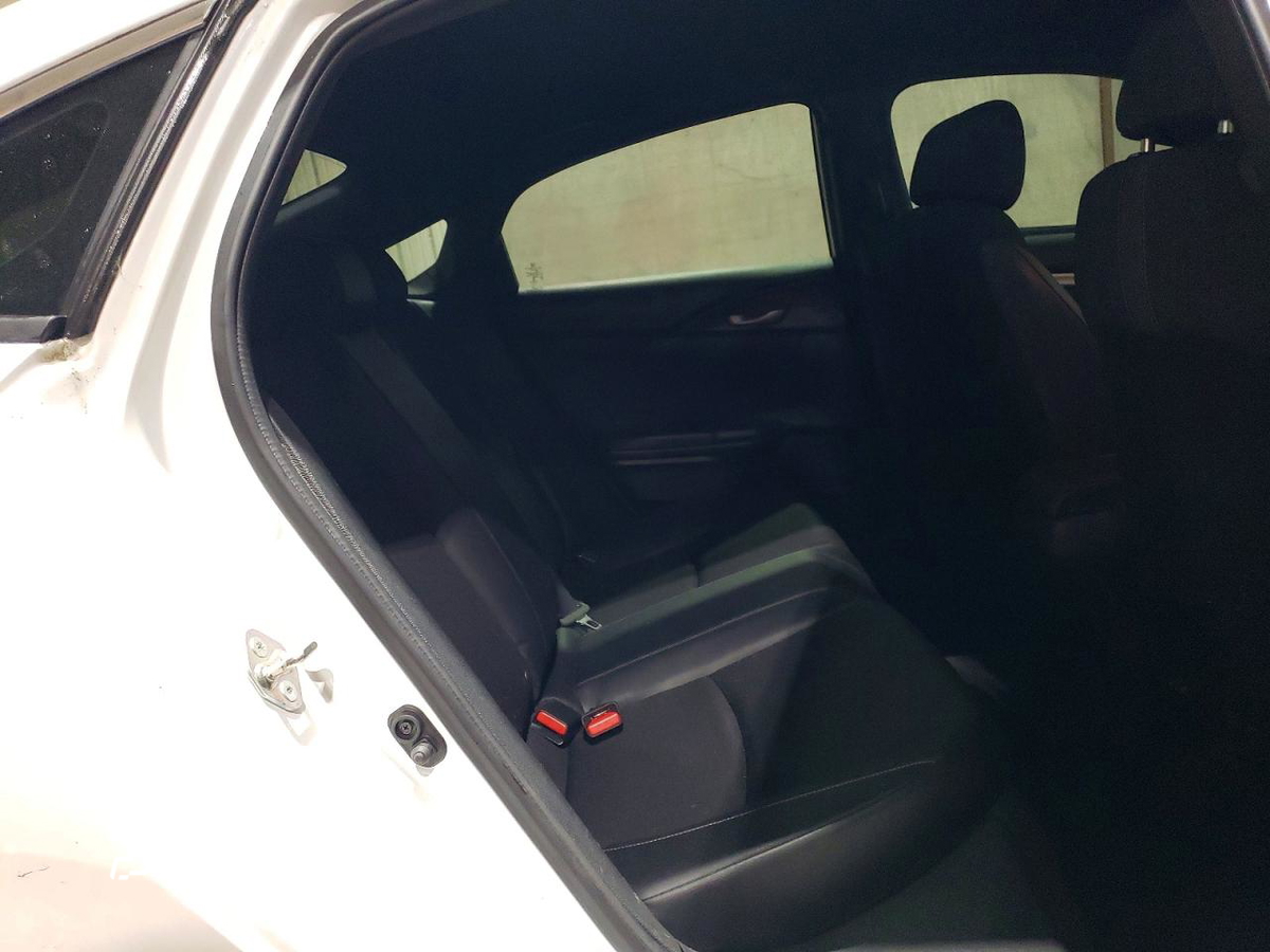 Honda Civic 2019