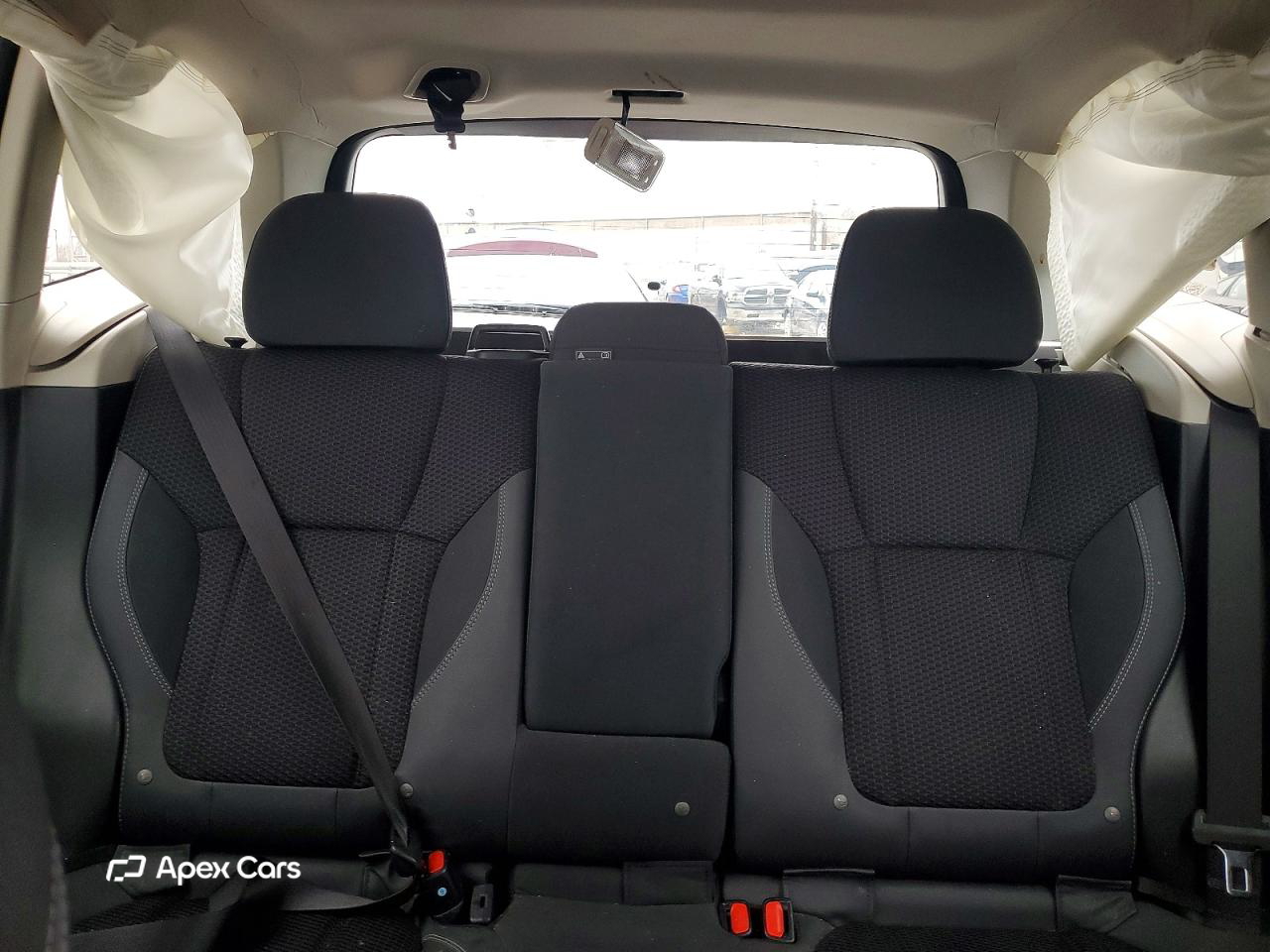 Subaru Forester 2019