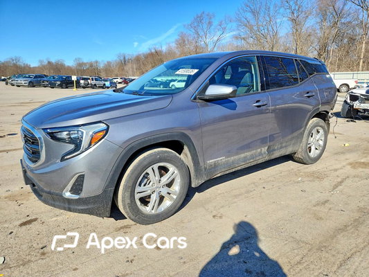 GMC Terrain 2020 - Image 1 of 14
