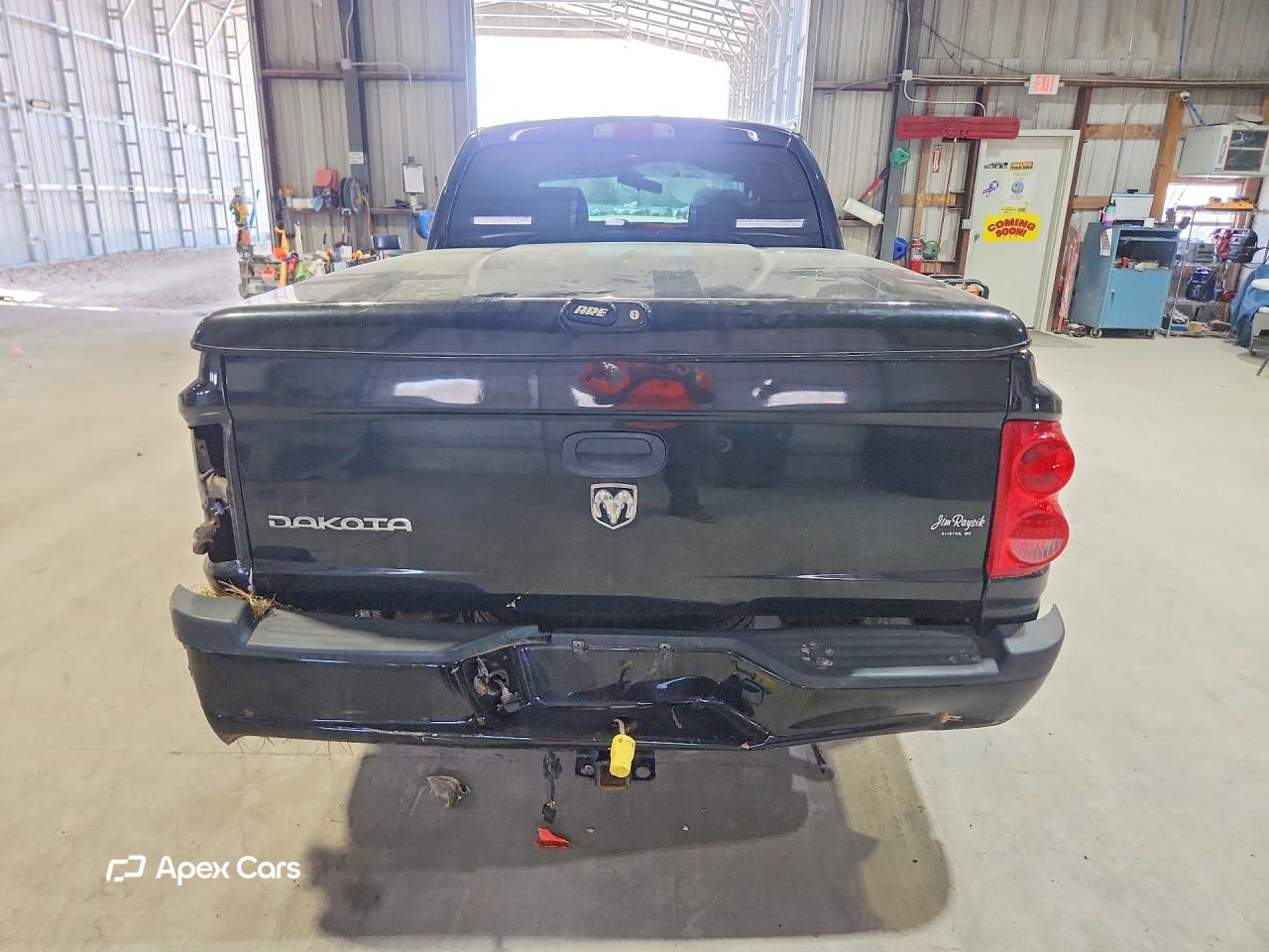 Dodge Dakota 2008