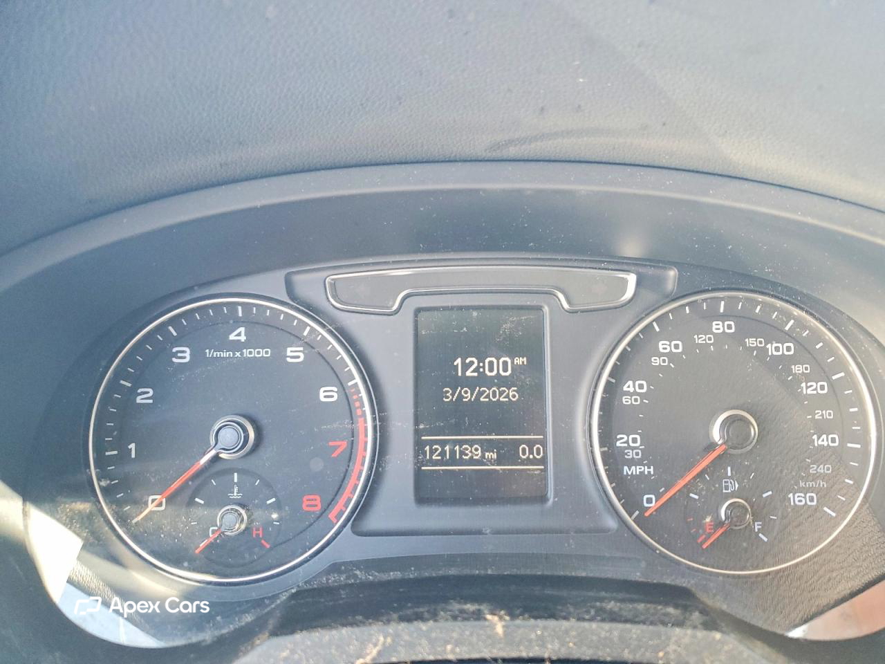Audi Q3 2018
