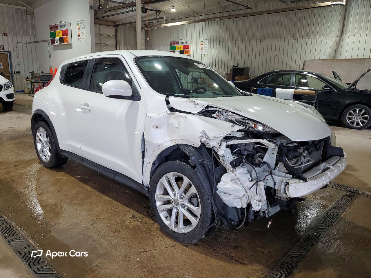 Nissan Juke 2013