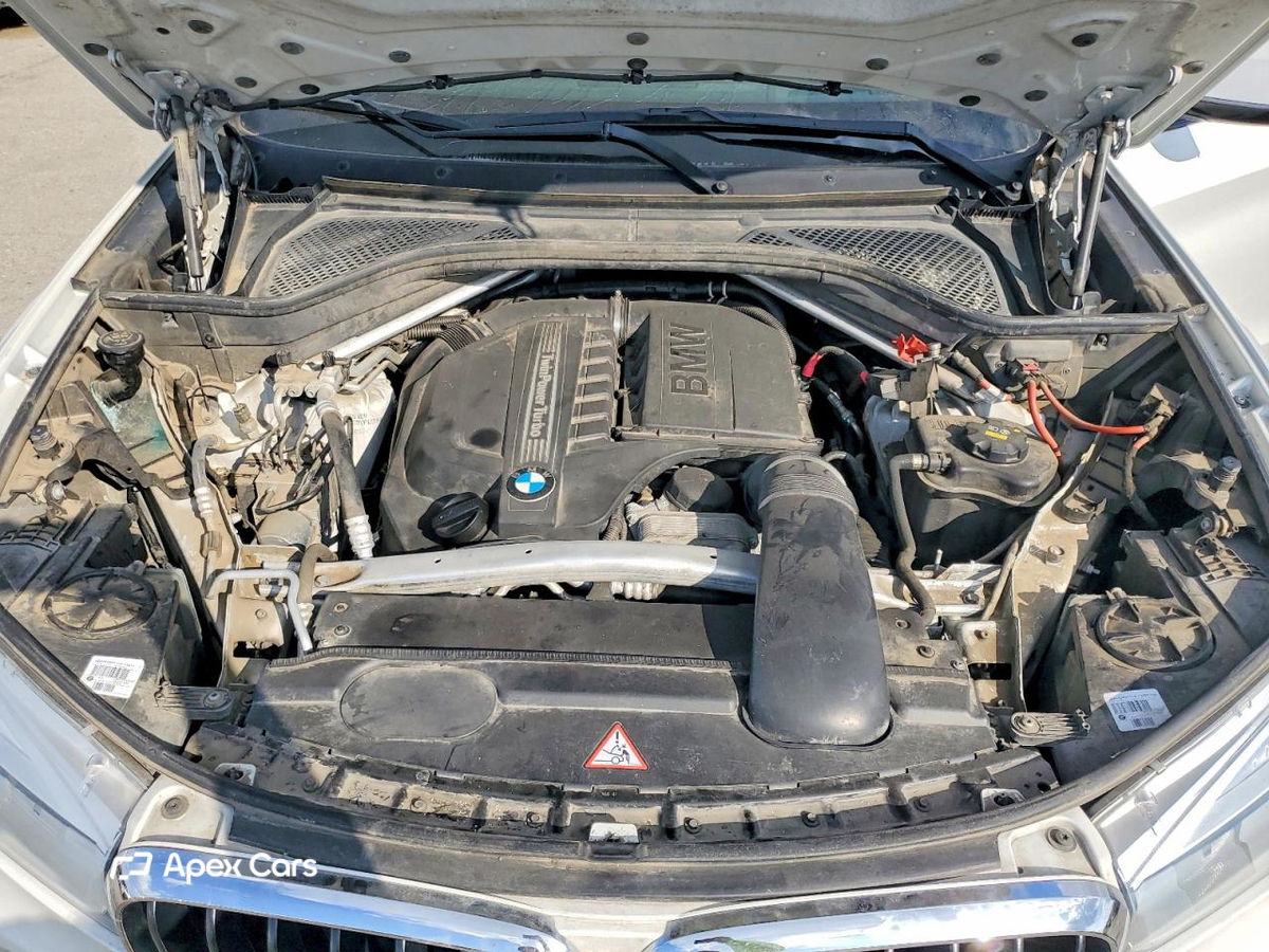 BMW X5 2015