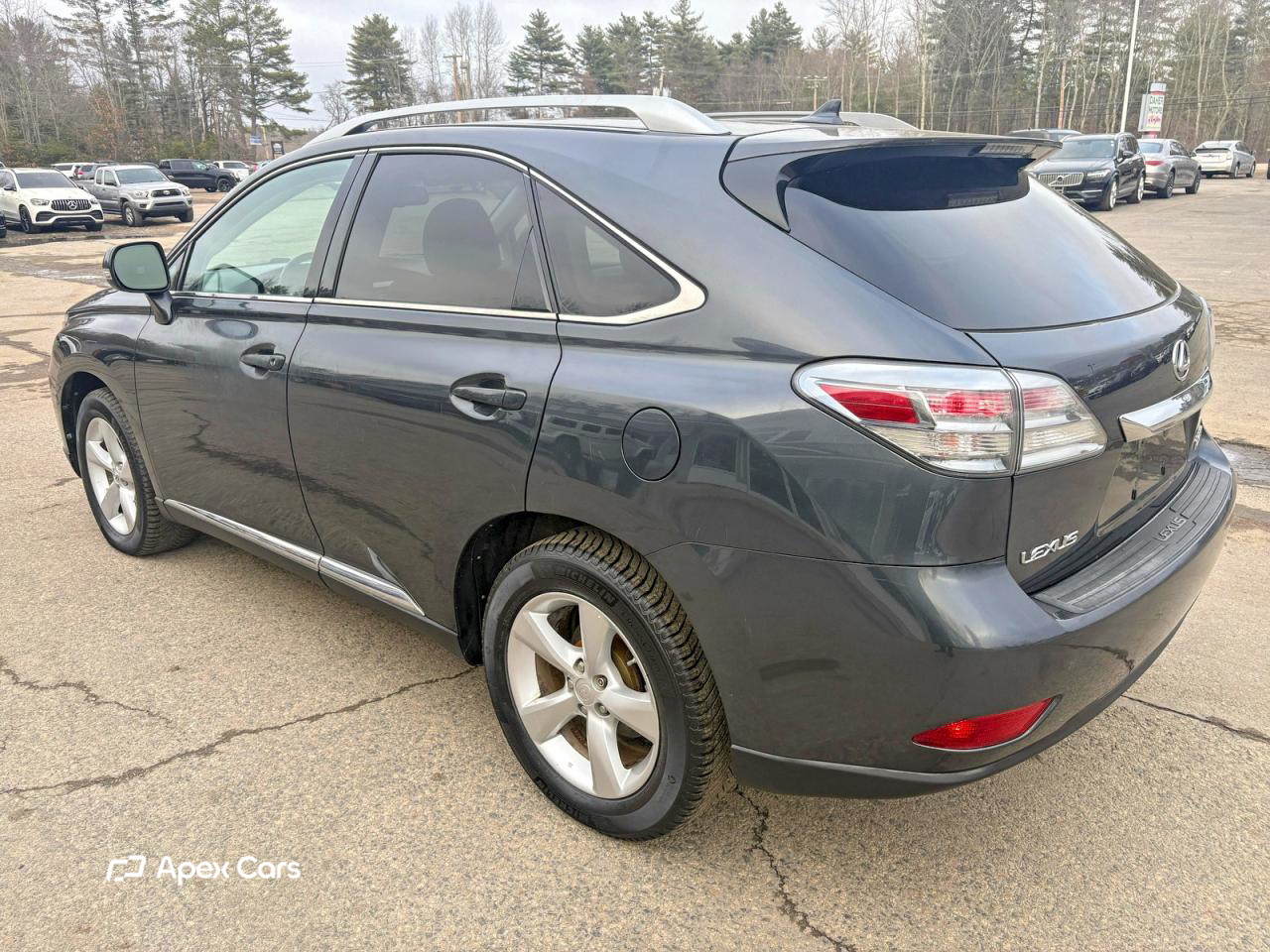 Lexus RX 2010