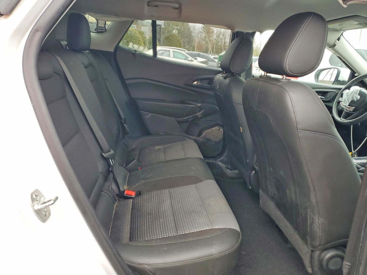 Chevrolet Trax 2024