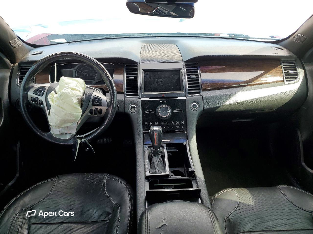 Ford Taurus 2013