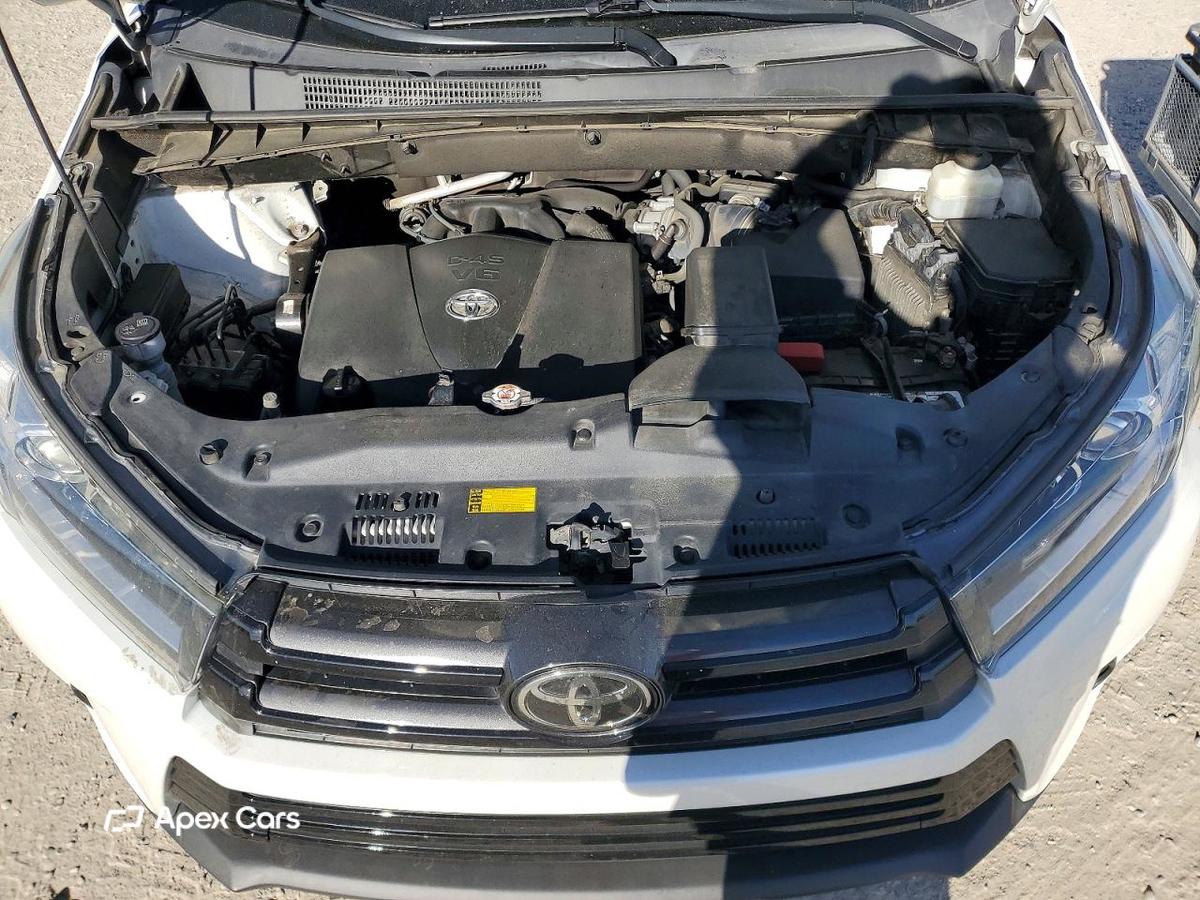Toyota Highlander 2018