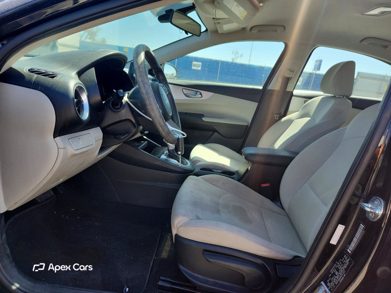Kia Forte 2023
