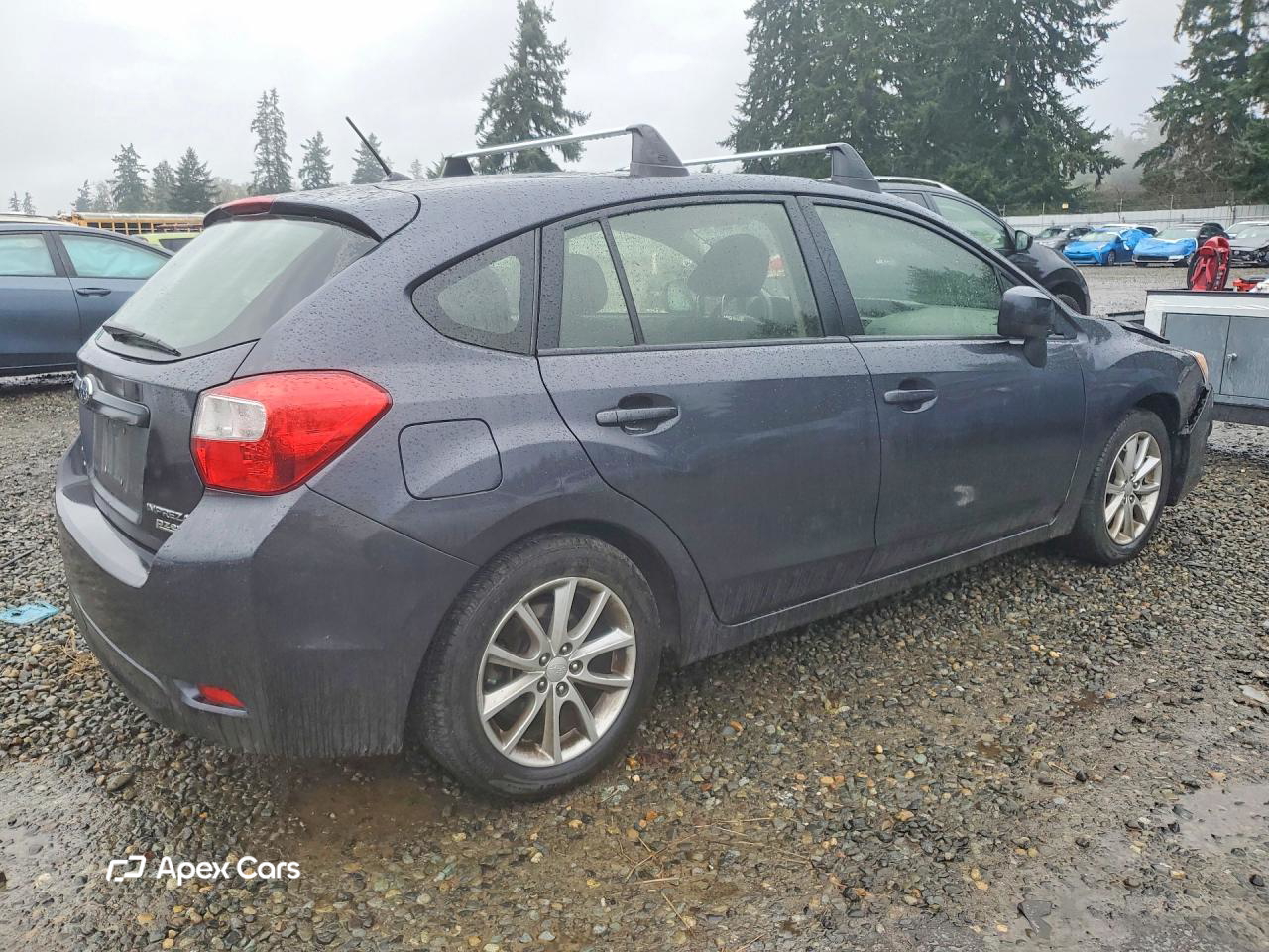 Subaru Impreza 2013