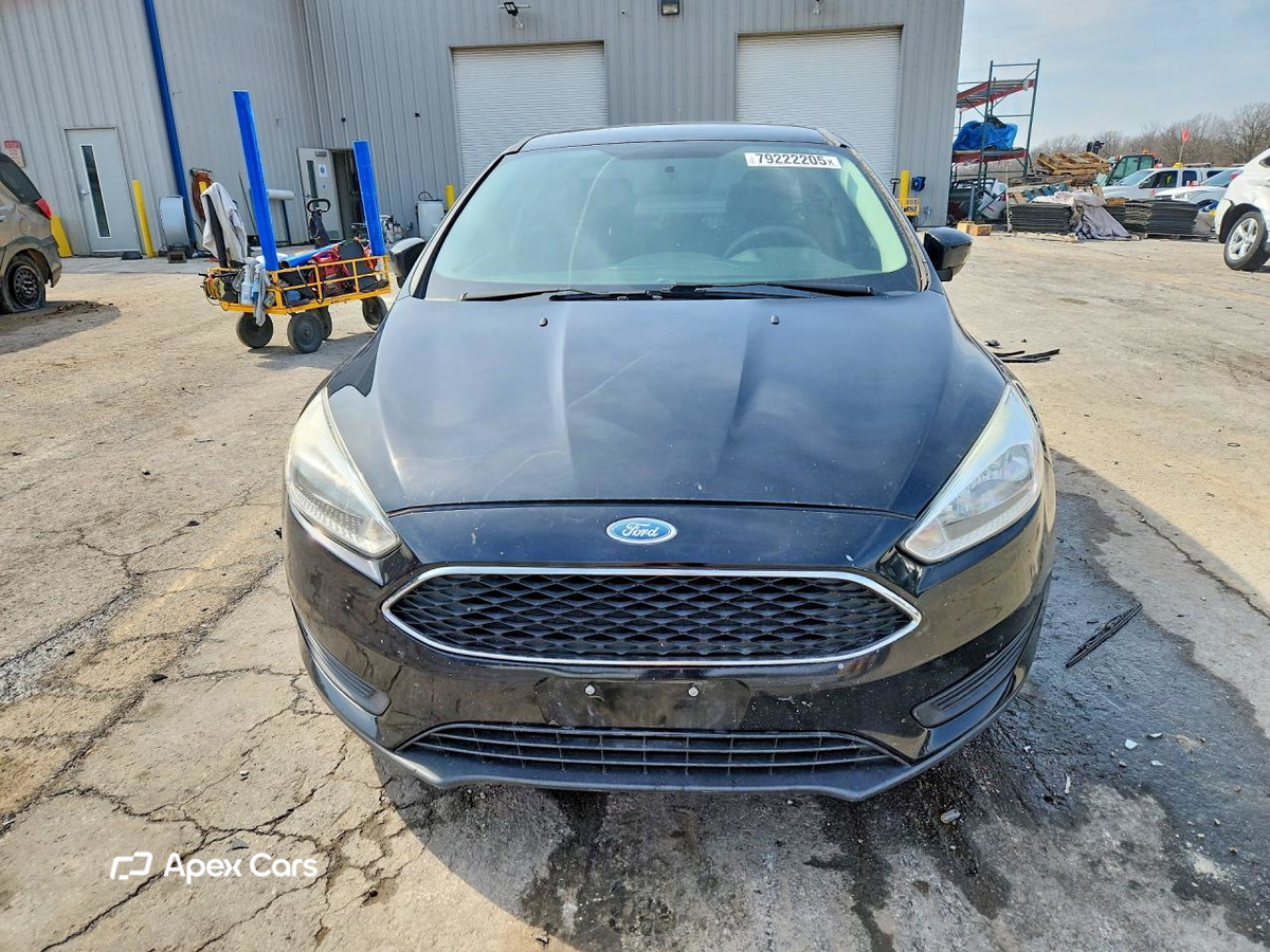 Ford Focus 2017