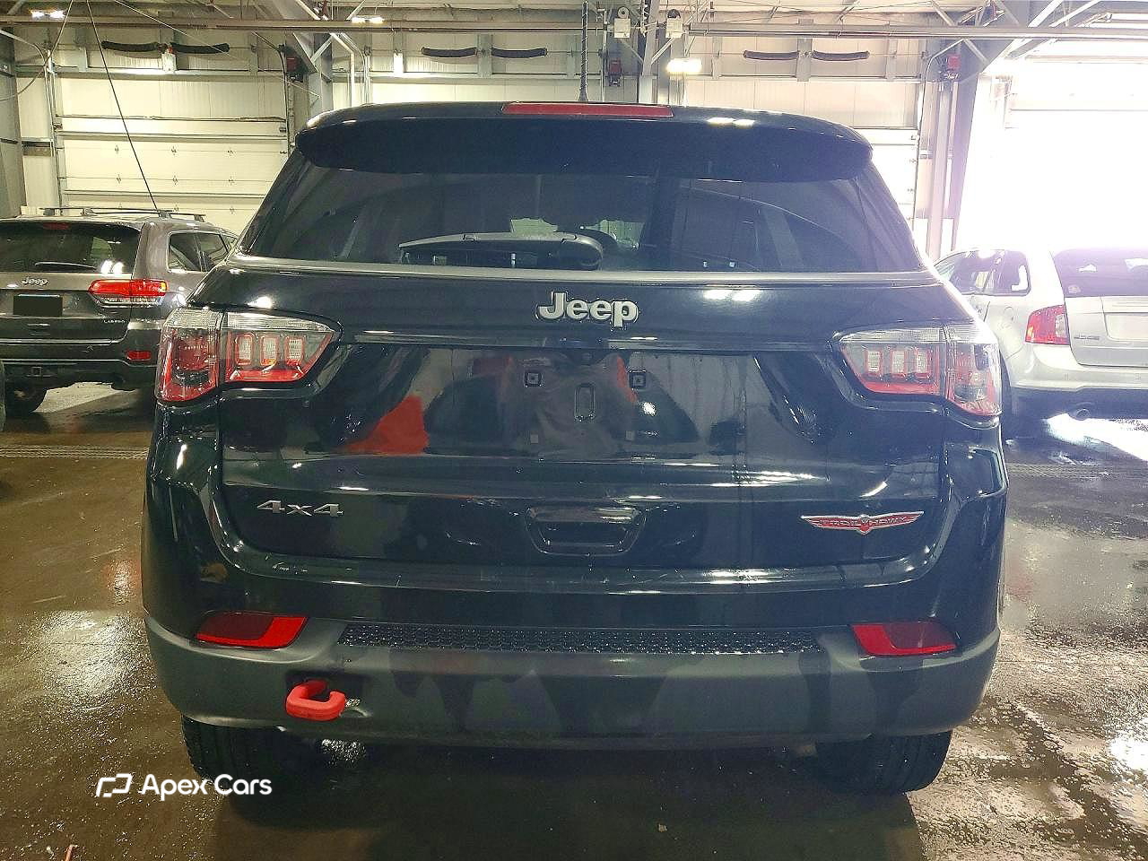 Jeep Compass 2019