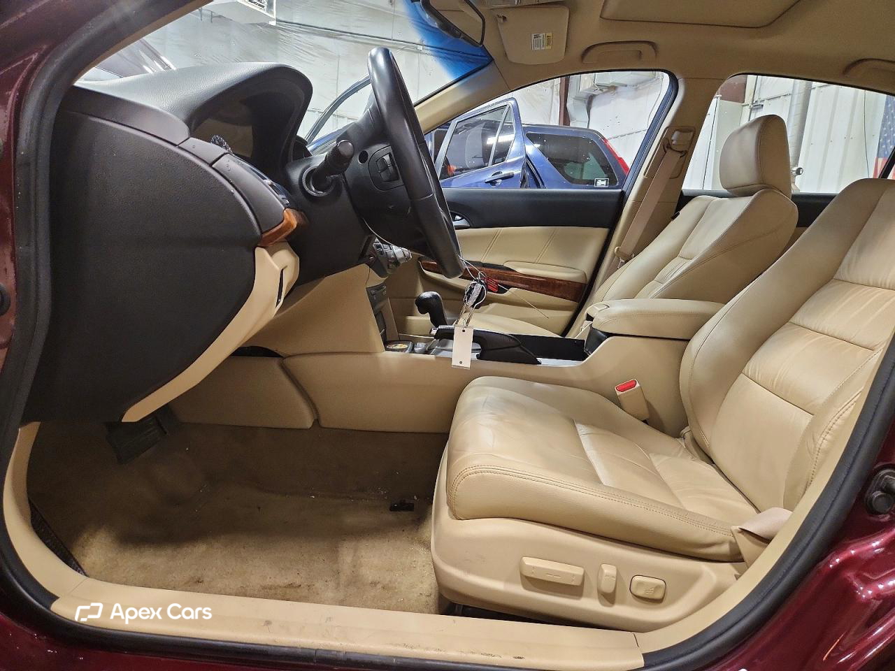 Honda Accord 2012