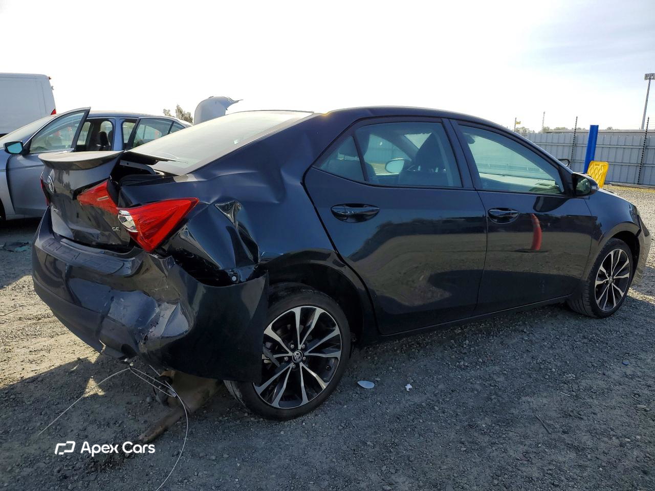 Toyota Corolla 2018