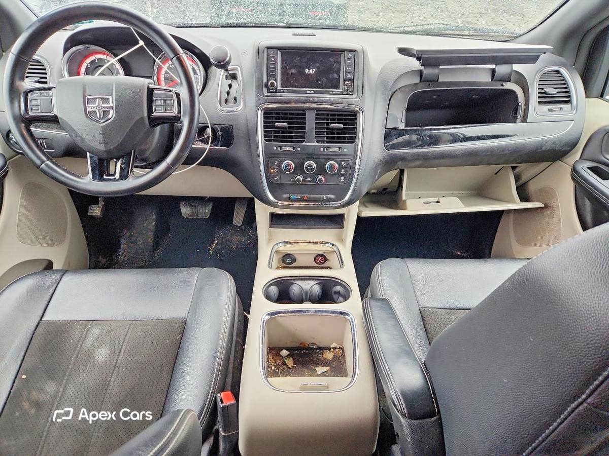 Dodge Caravan 2019