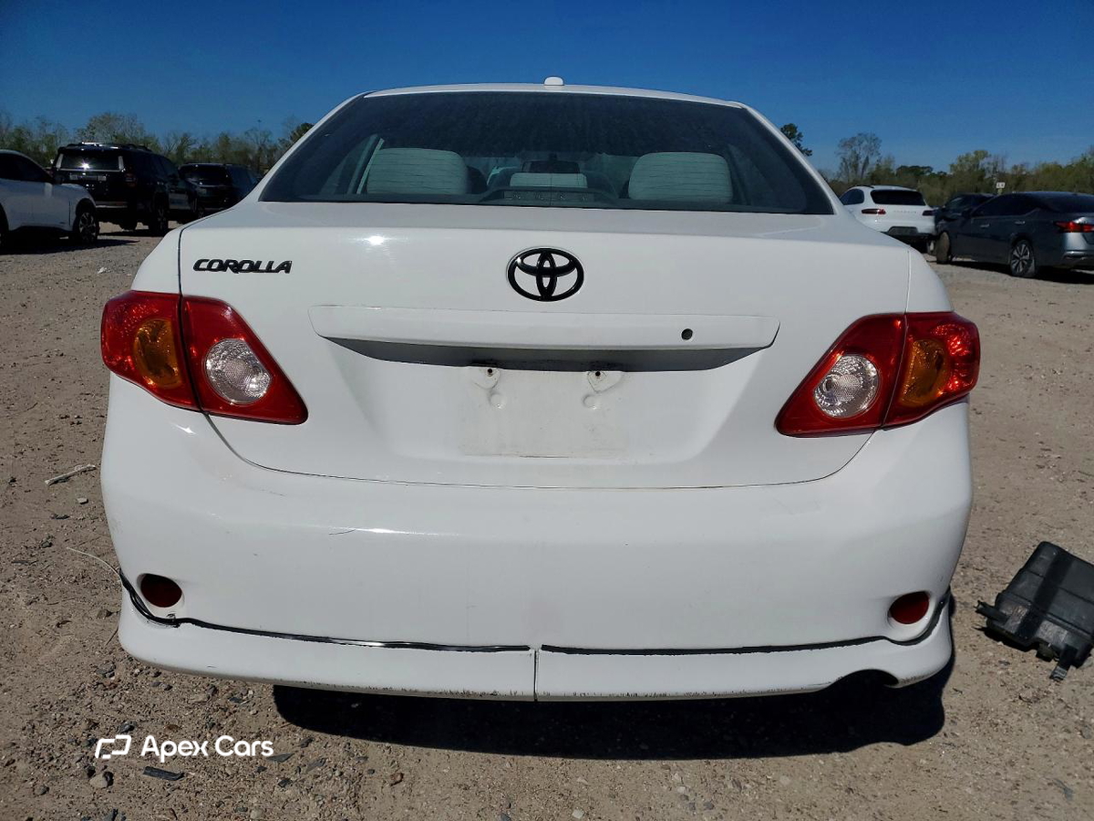 Toyota Corolla 2010