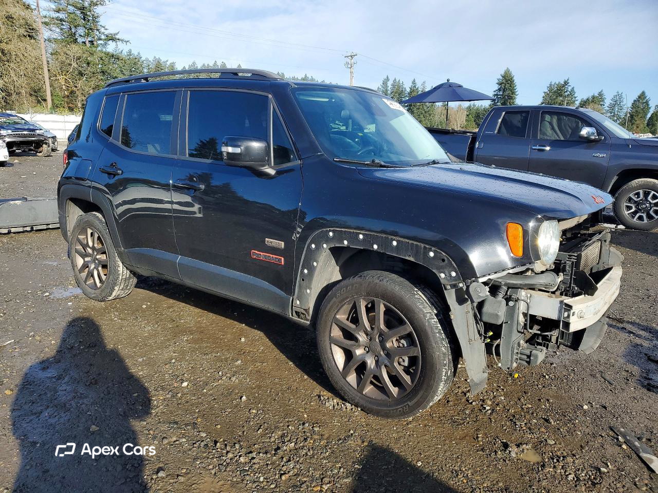 Jeep Renegade 2016