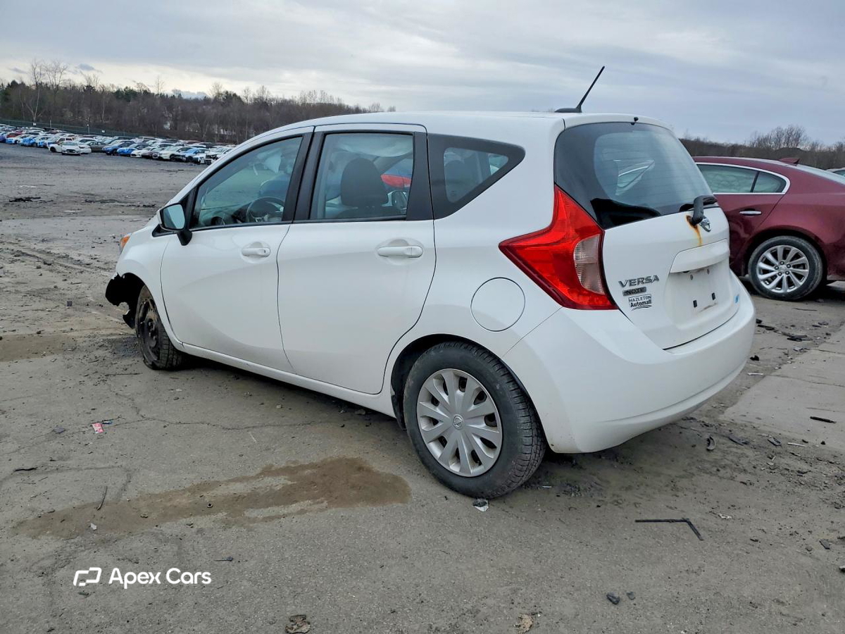 Nissan Versa 2016