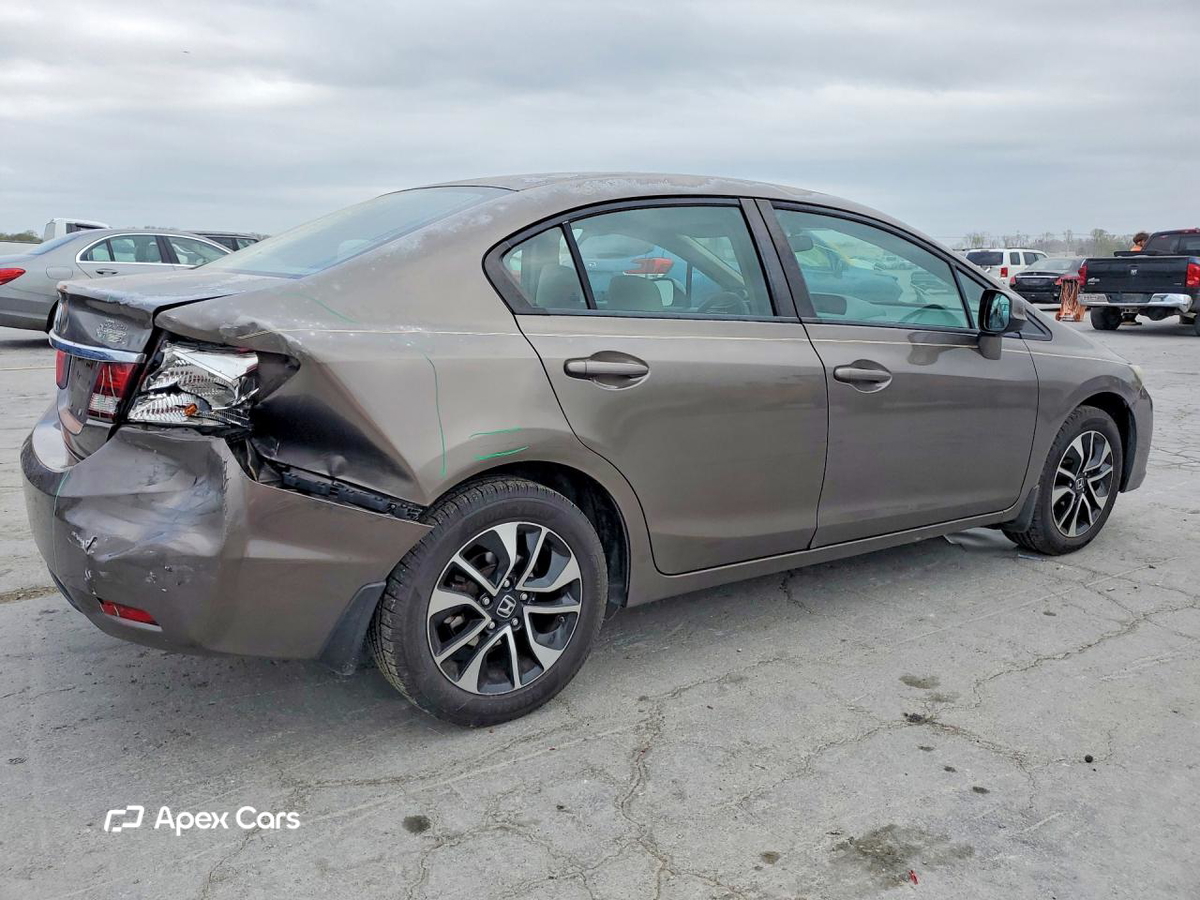Honda Civic 2013