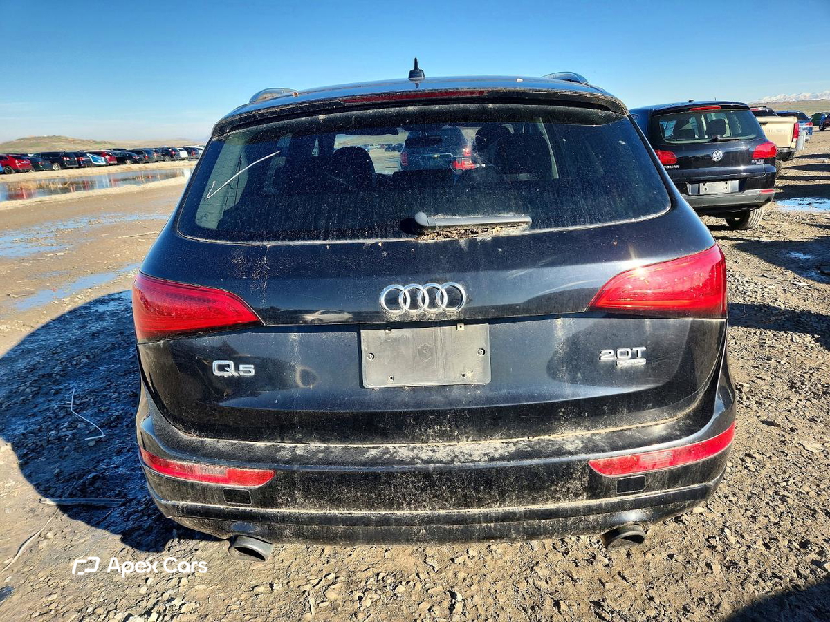Audi Q5 2014
