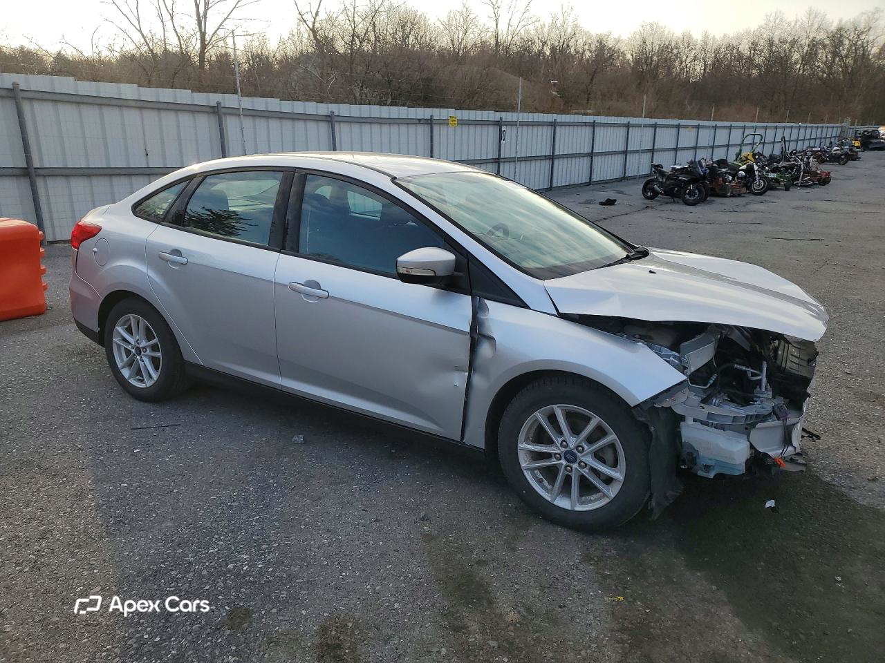 Ford Focus 2017