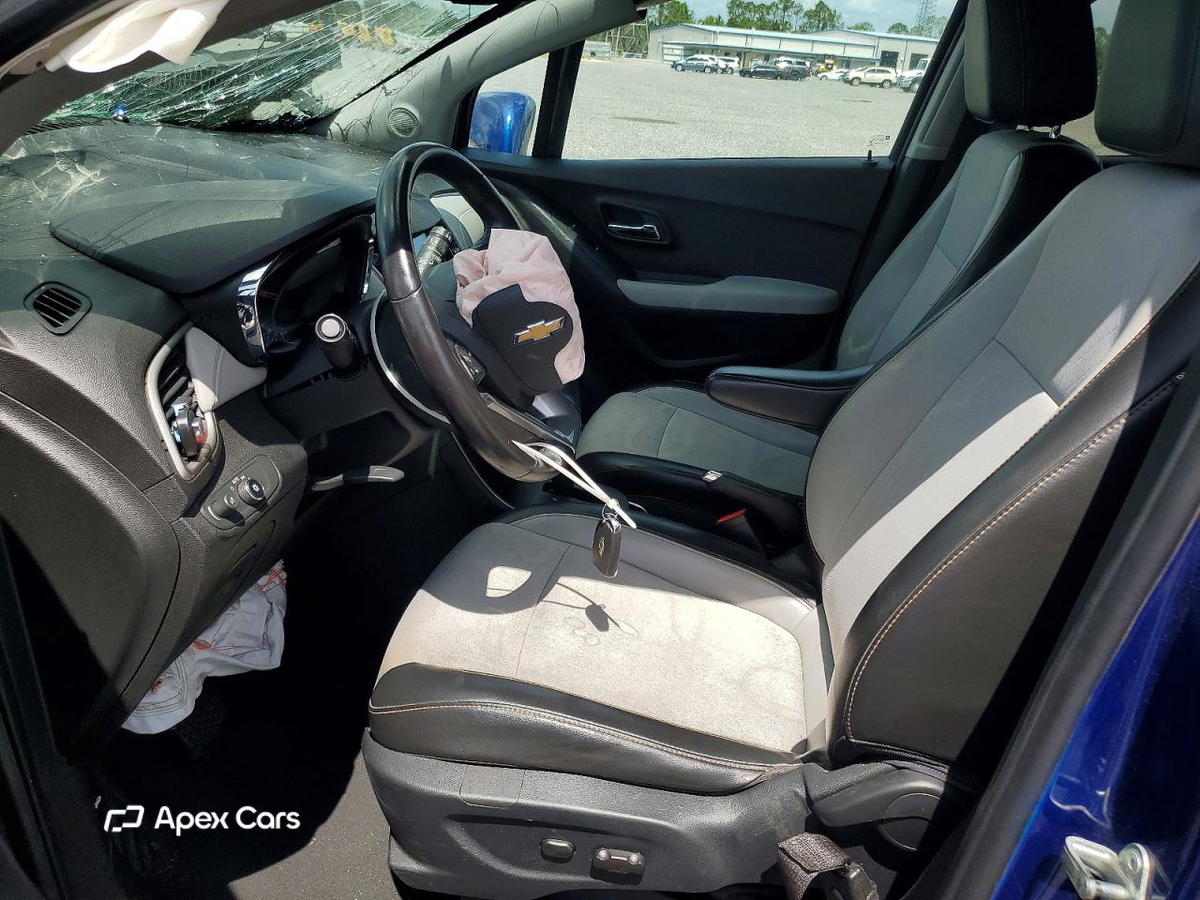 Chevrolet Trax 2017