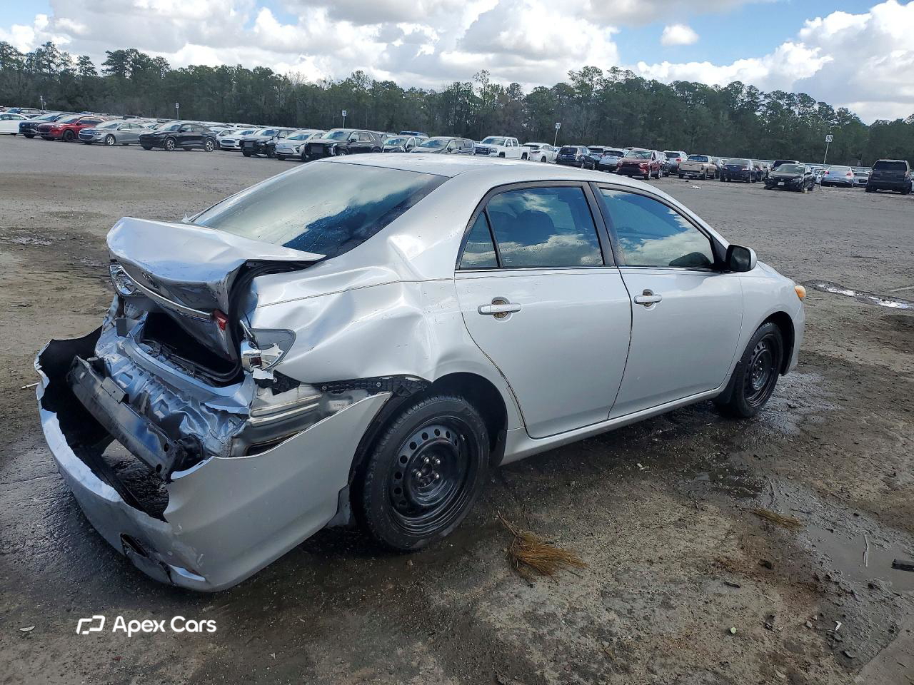 Toyota Corolla 2013