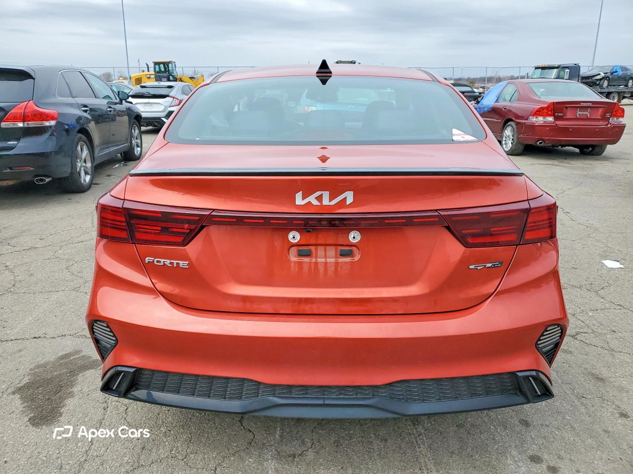 Kia Forte 2023