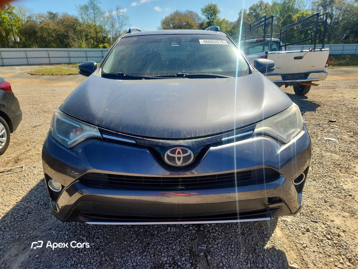 Toyota RAV 4 2018