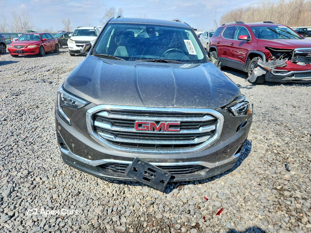 GMC Terrain 2020