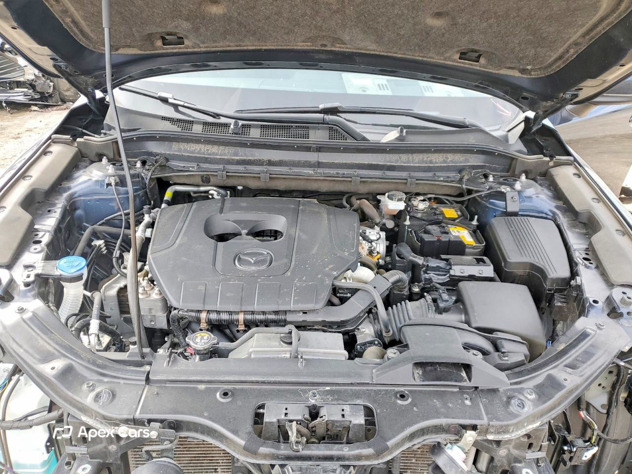 Mazda CX-5 2024