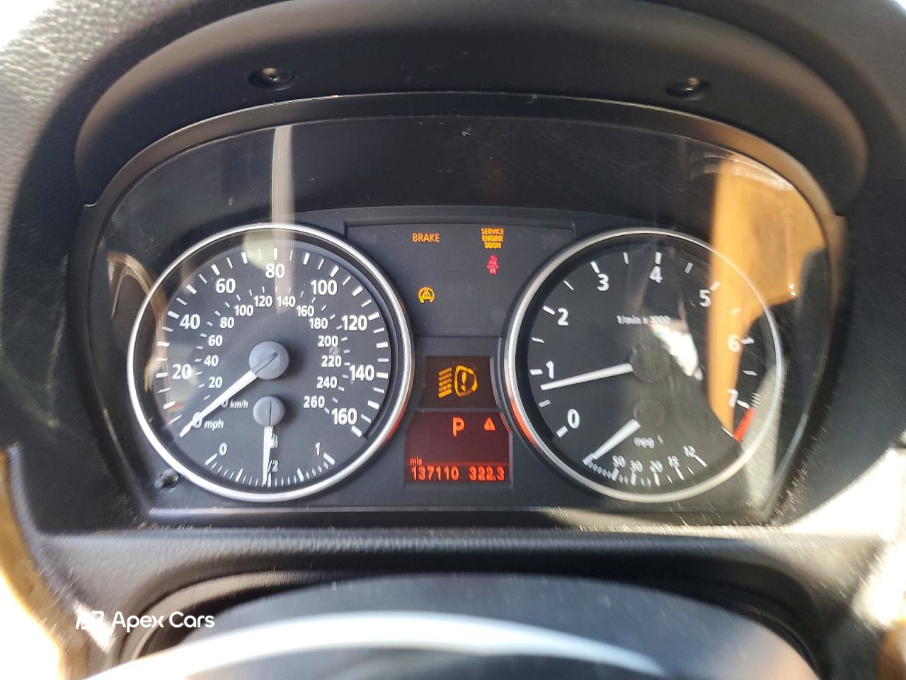 BMW Series 3 2006