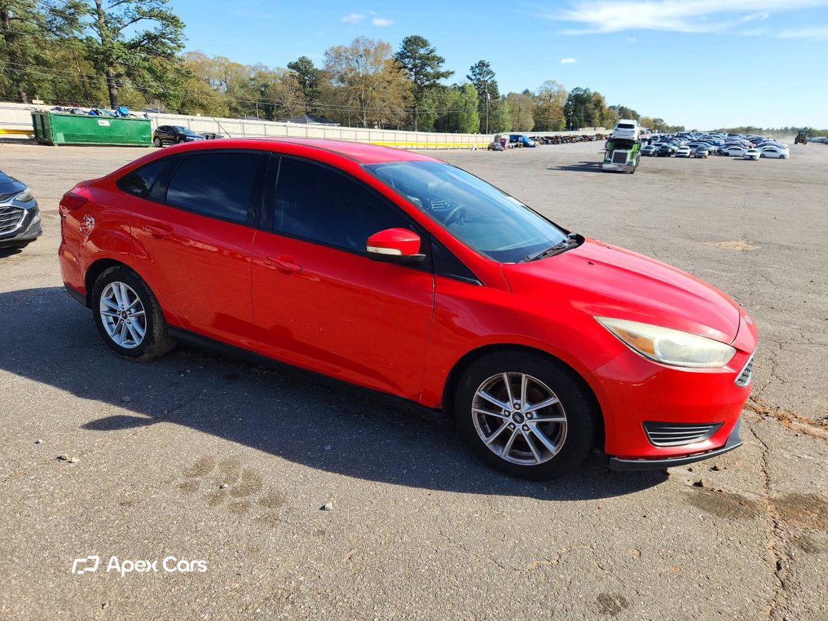 Ford Focus 2015