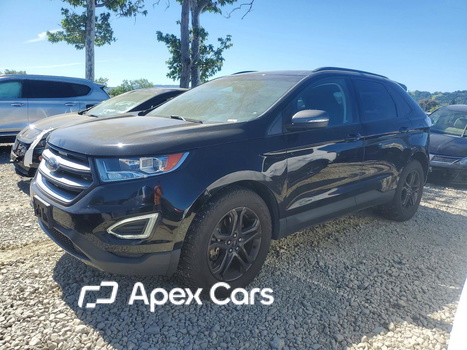 Ford Edge 2018 - Zdjęcie 1 z 14