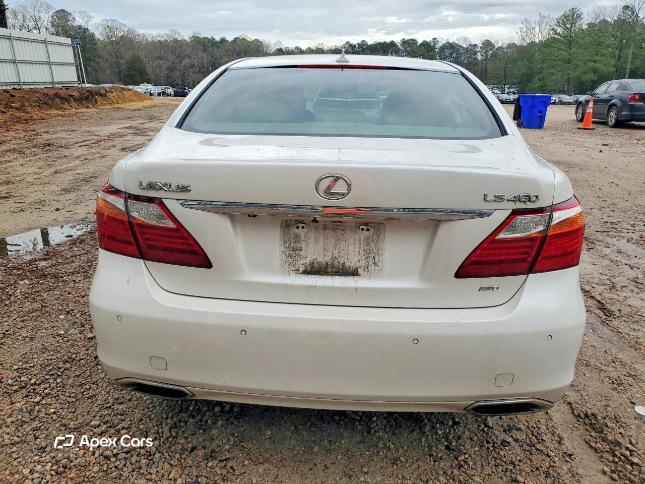 Lexus LS 2010
