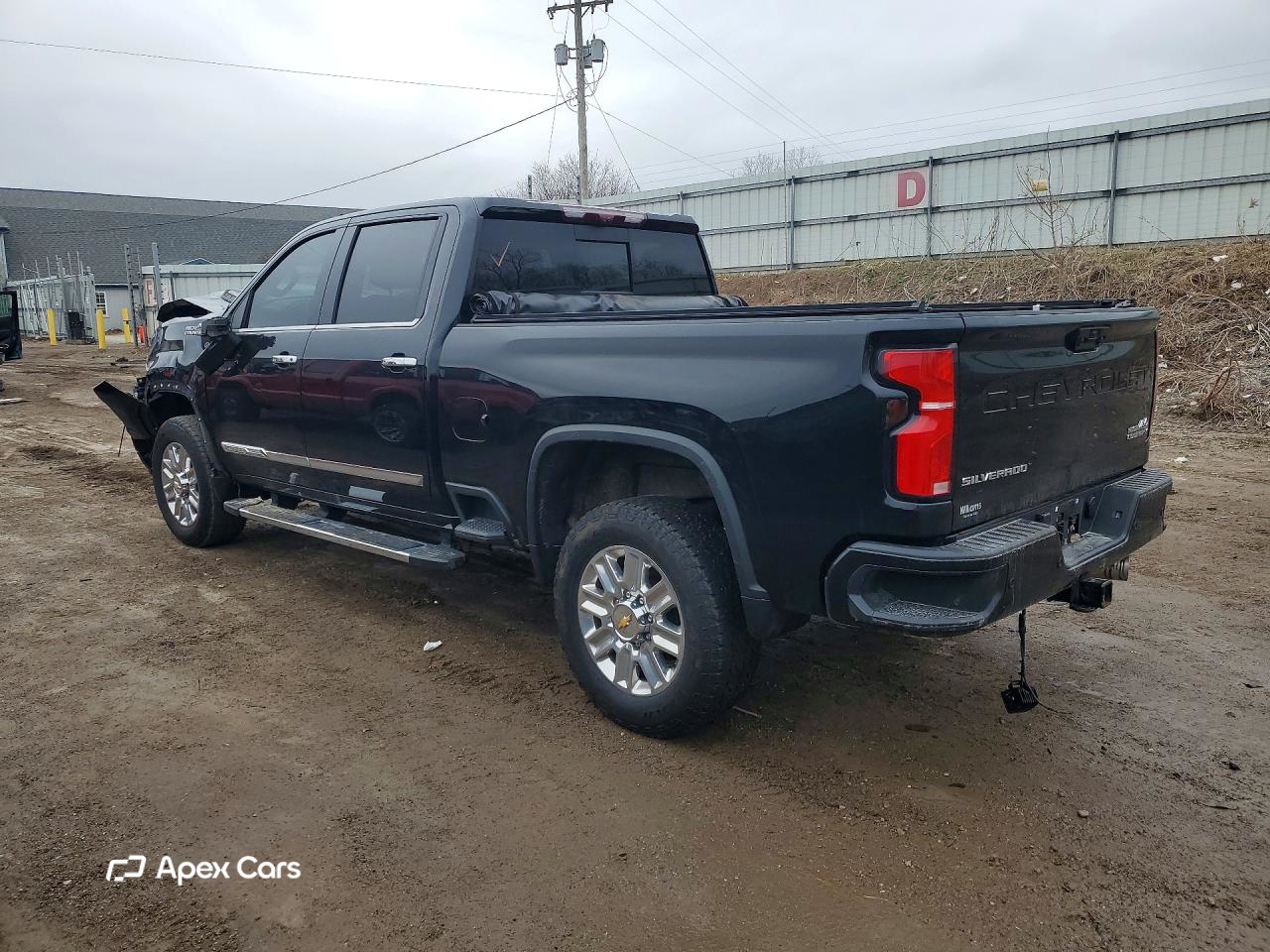 Chevrolet Silverado 2024