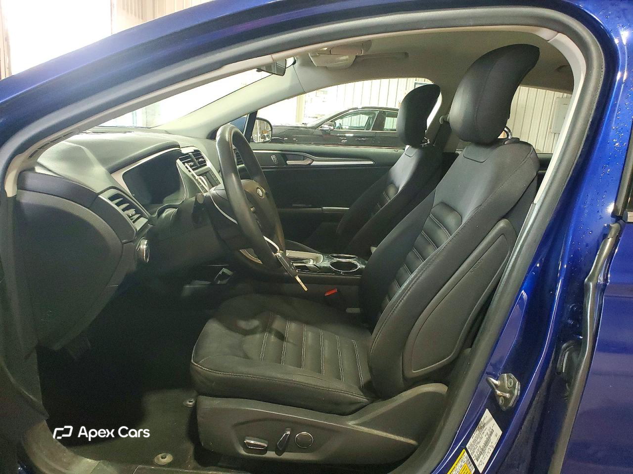 Ford Fusion 2013