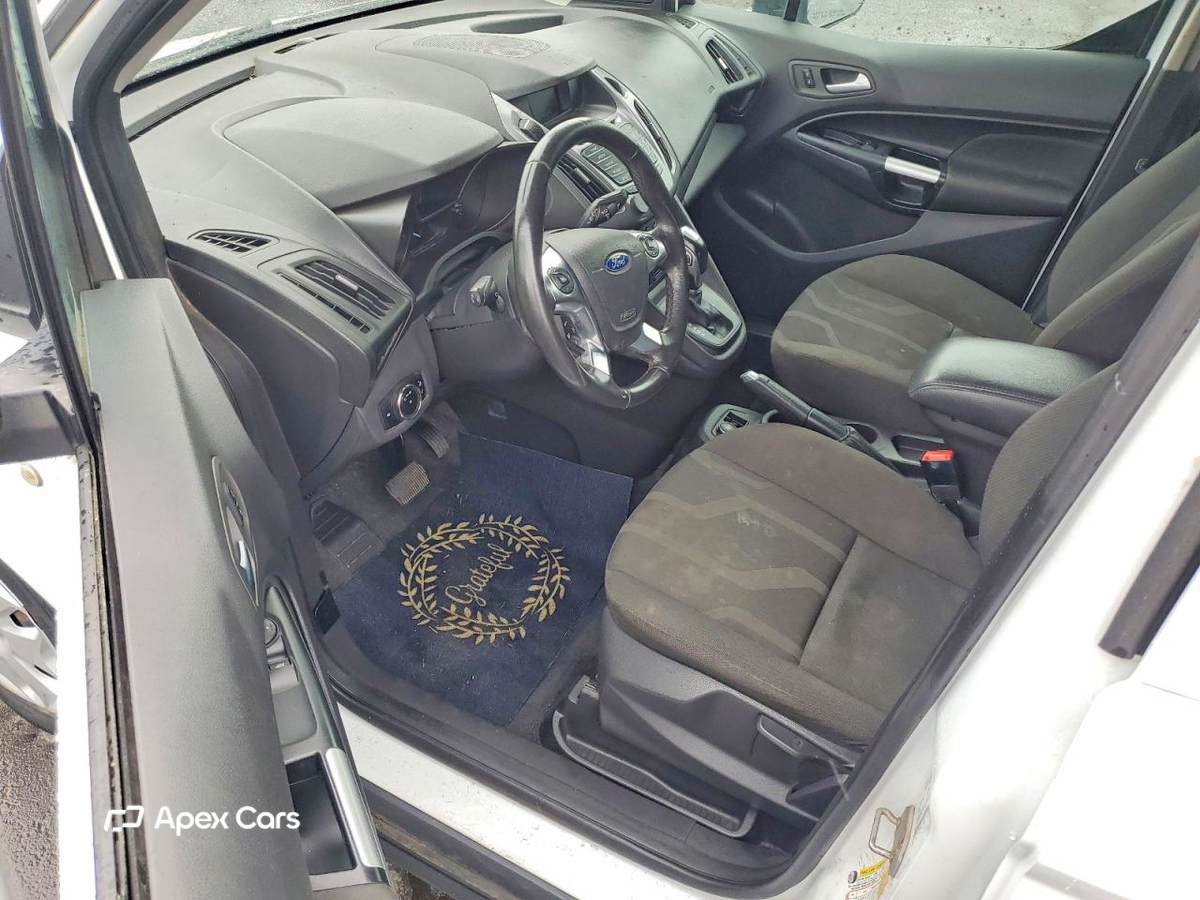 Ford Transit 2018
