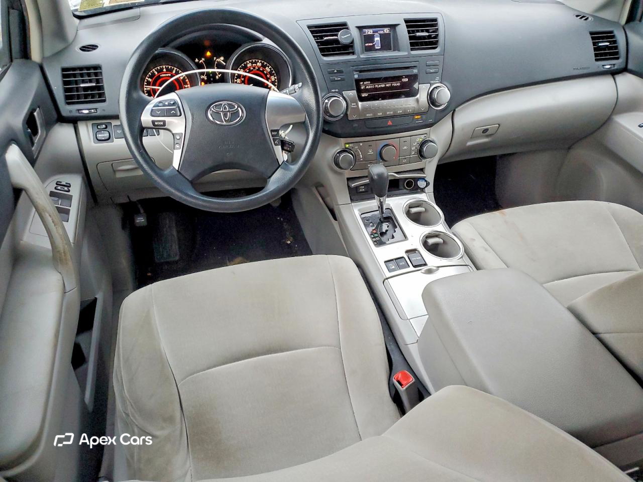 Toyota Highlander 2012