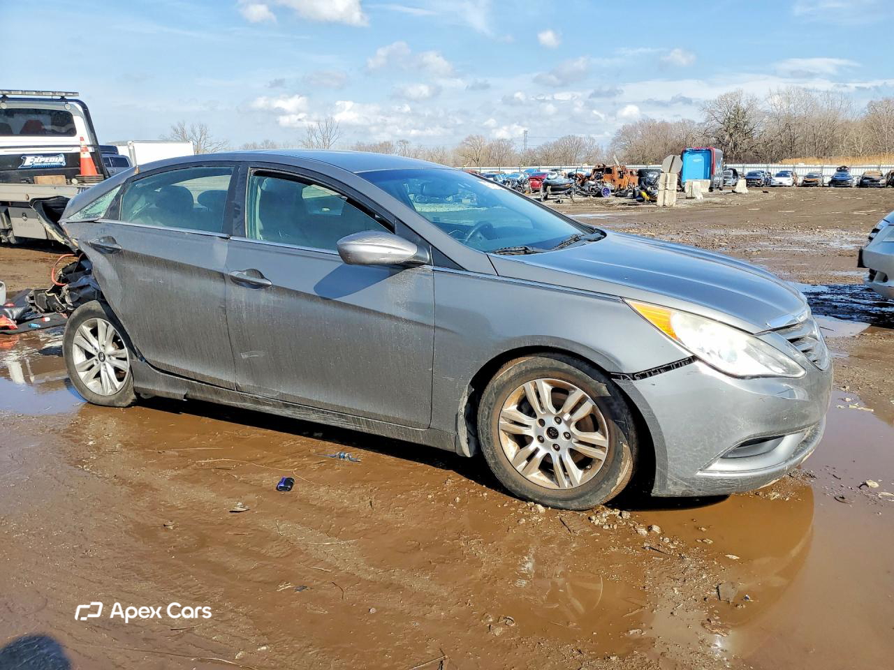 Hyundai Sonata 2012