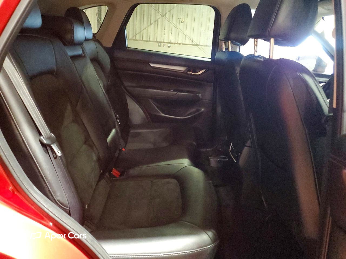 Mazda CX-5 2018