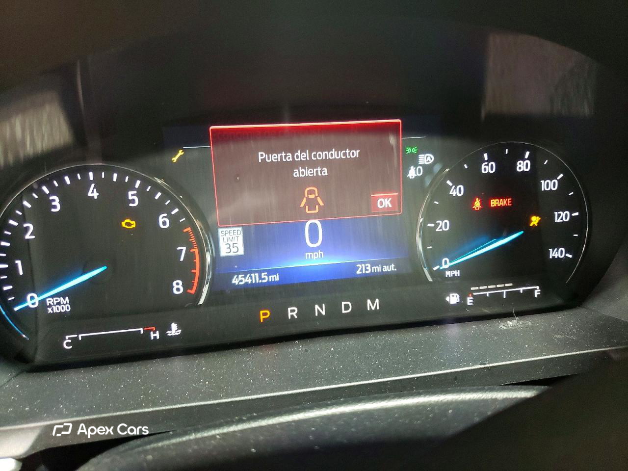Ford Explorer 2023