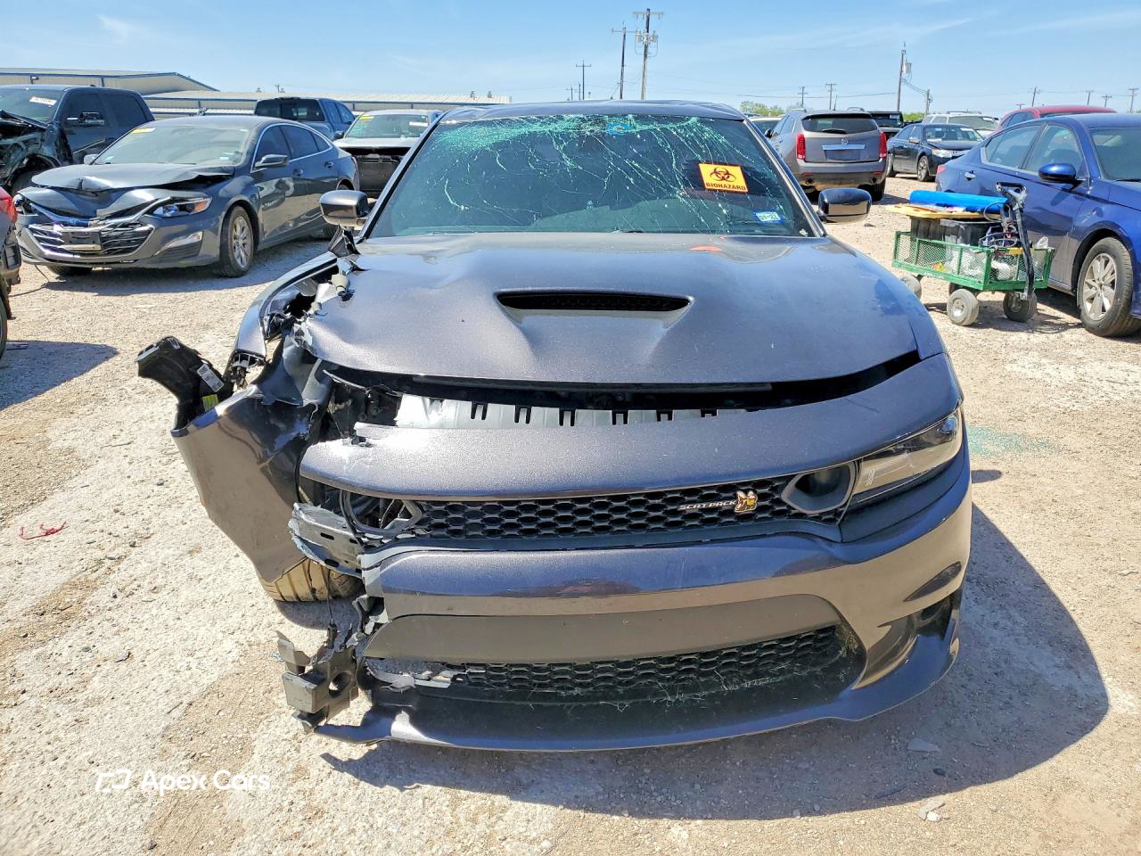 Dodge Charger 2019