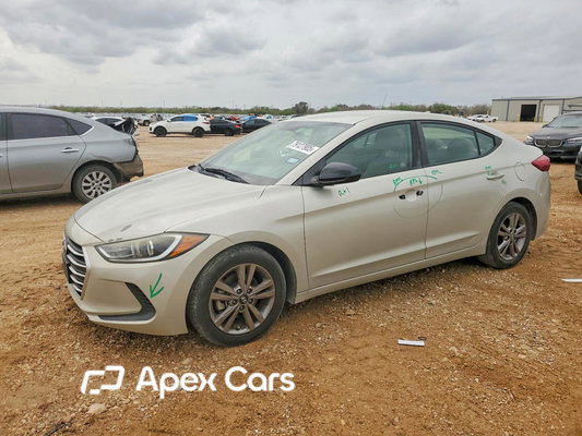 Hyundai Elantra 2017 - Image 1 of 12