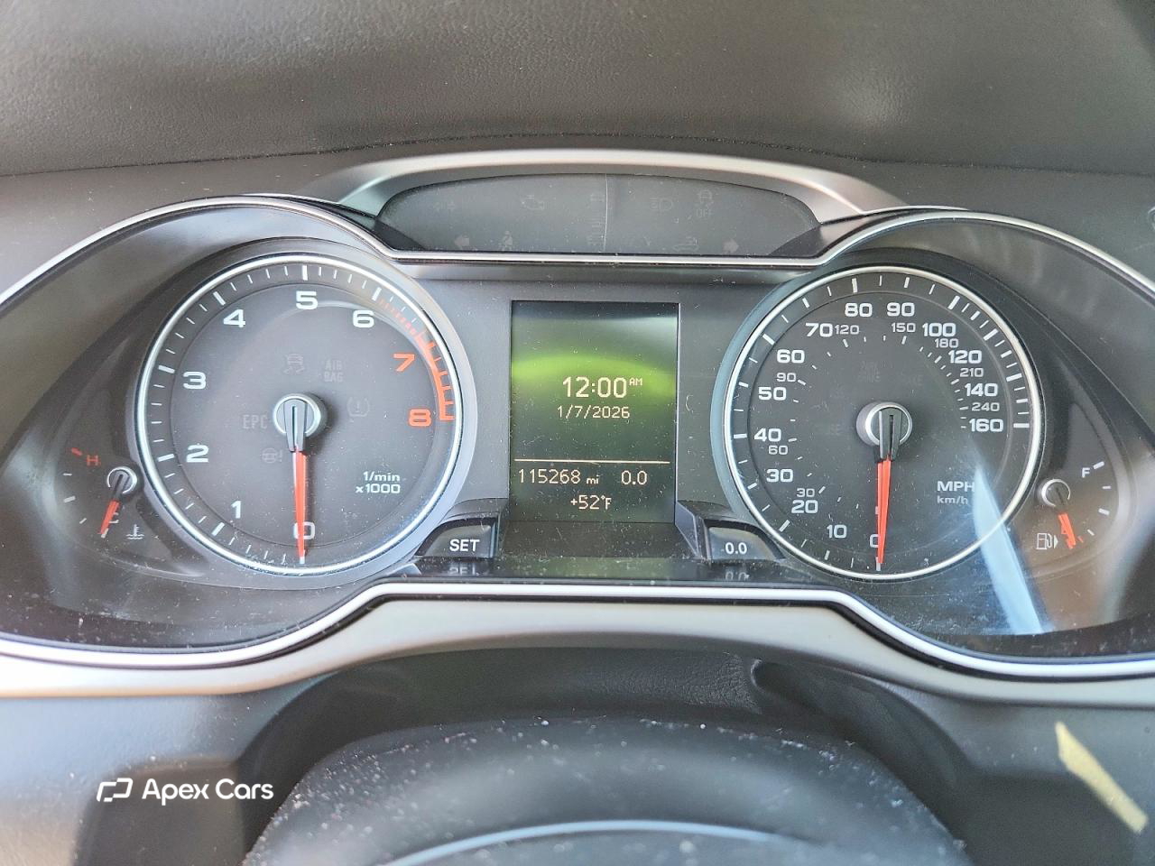 Audi A4 2014