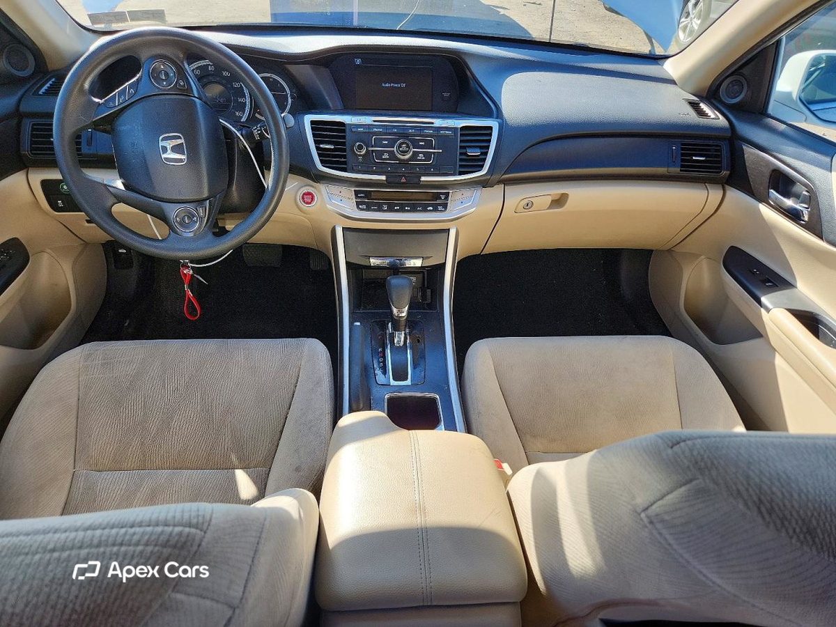 Honda Accord 2015