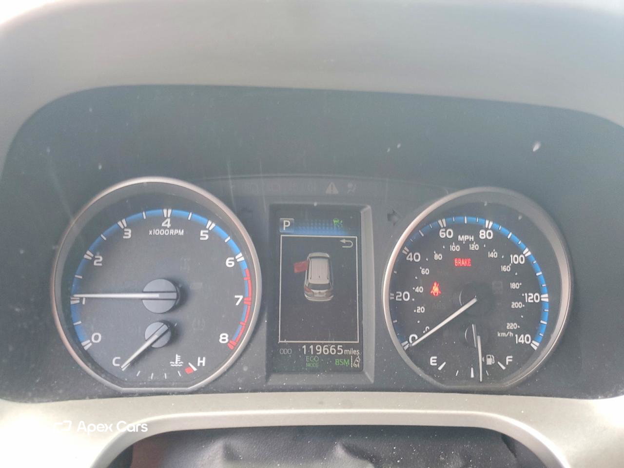 Toyota RAV 4 2018