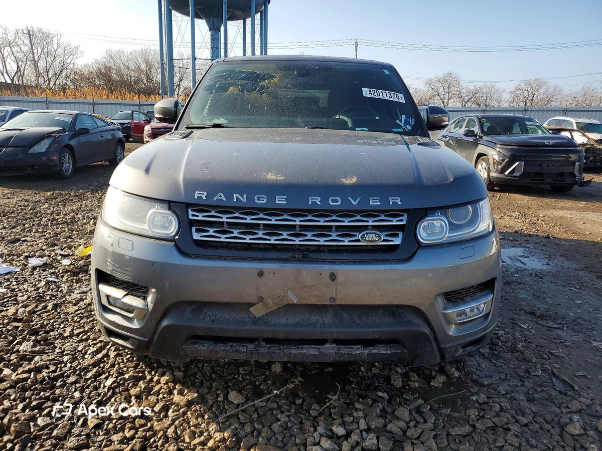 Land Rover Range Rover 2016