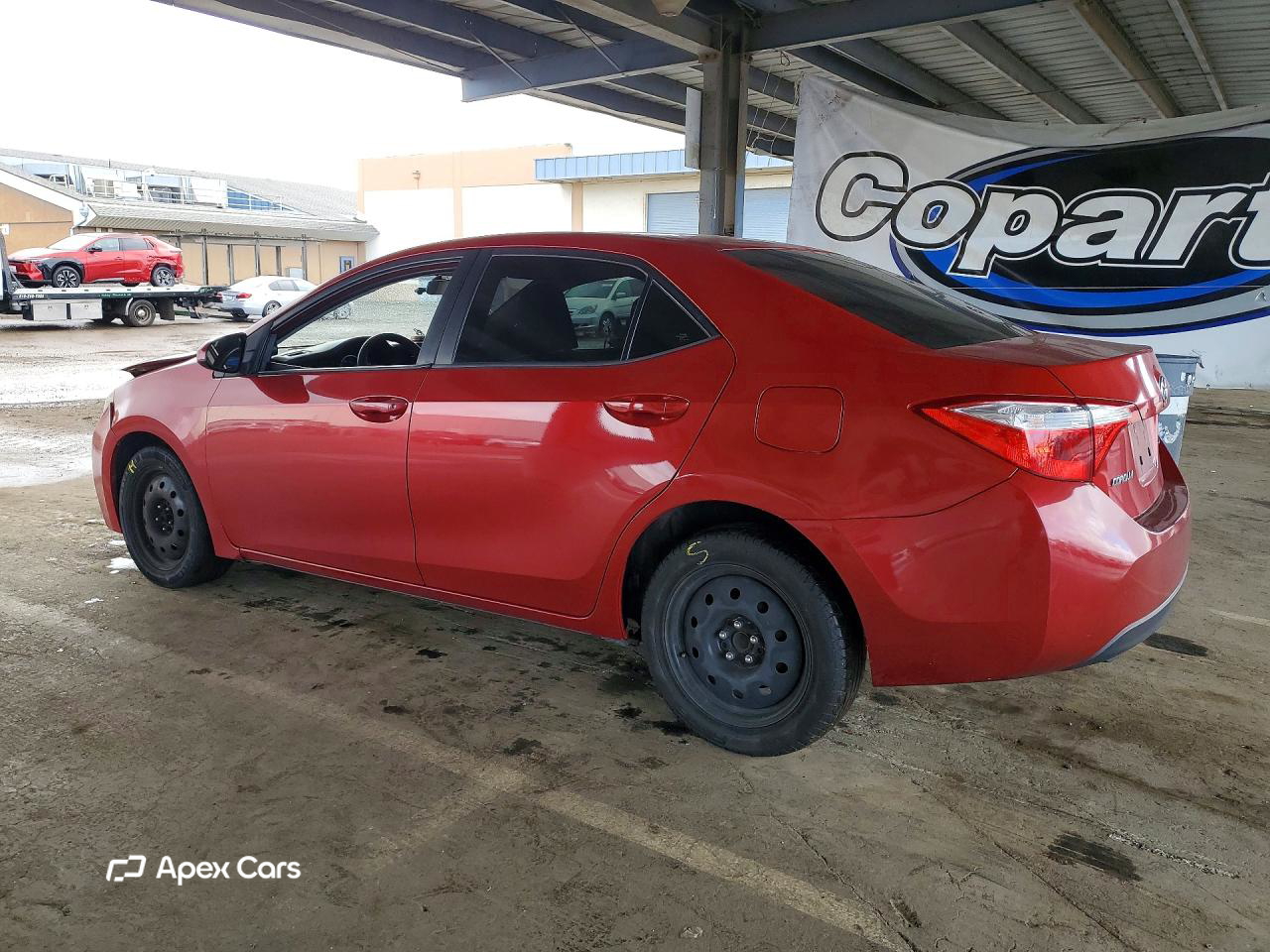 Toyota Corolla 2014