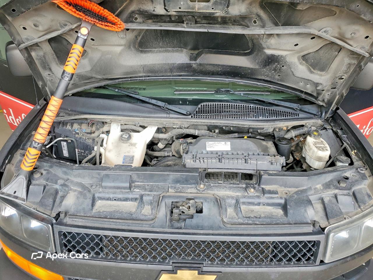 Chevrolet Express 2019